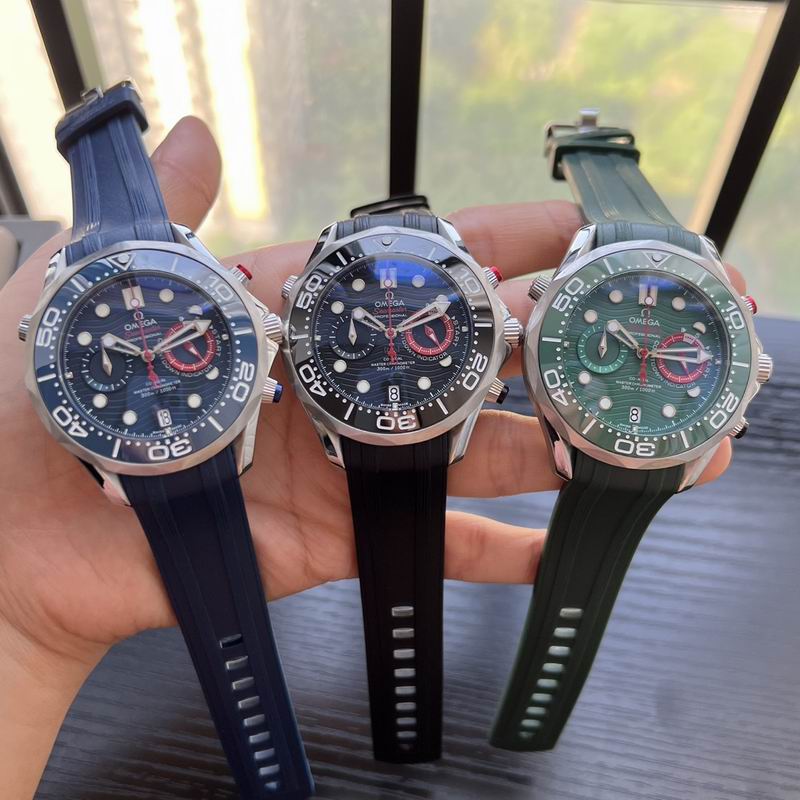 Omega watch 042911